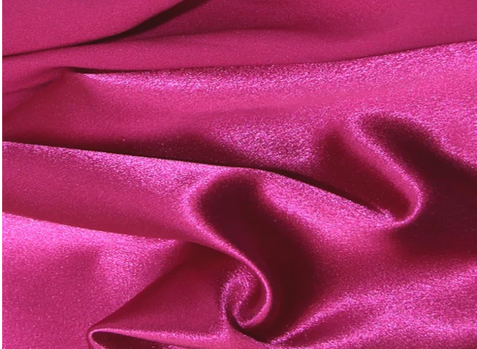 Fabric Crepe Back Satin Fabric