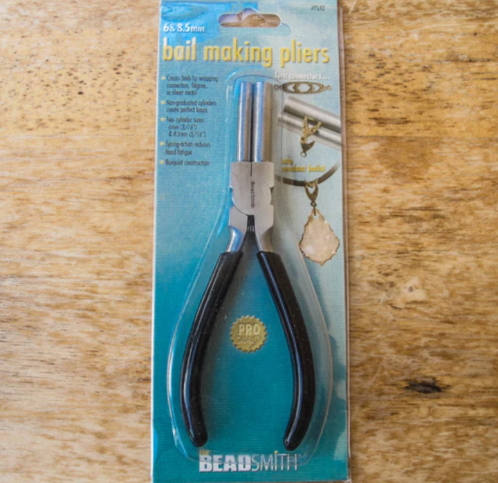 Bail Making Pliers