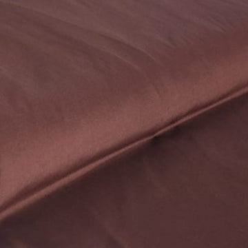 A fabric created by blending polyester and cotton combines the advantages of both fibers.