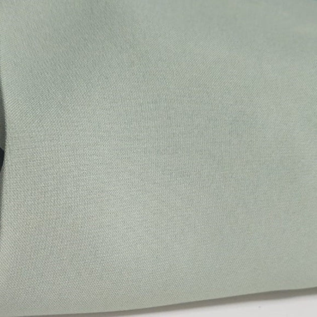 Polyester (Poppi) is a plain weave 100% Polyester fabric. Machine Washable for easy care and wrinkle free.