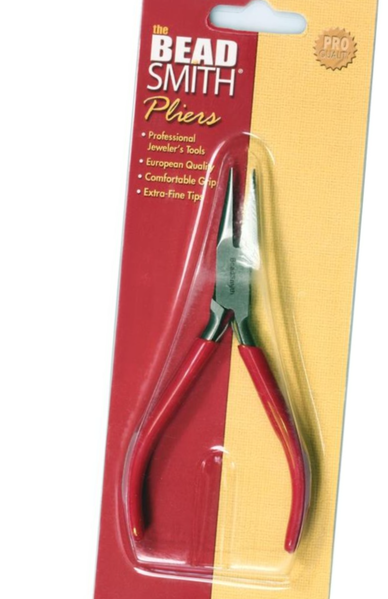 Flat-Nose Pliers