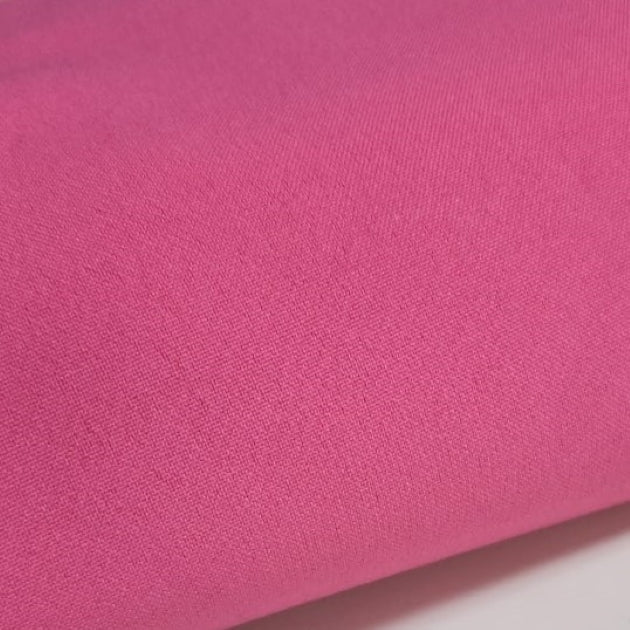 Polyester (Poppi) is a plain weave 100% Polyester fabric. Machine Washable for easy care and wrinkle free.